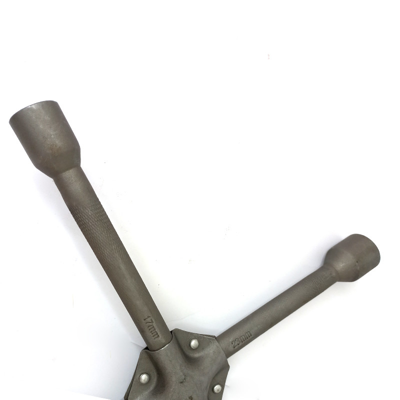 آچار چرخ مدل B_44 سایز 17، 19، 21، 23 میلی متر