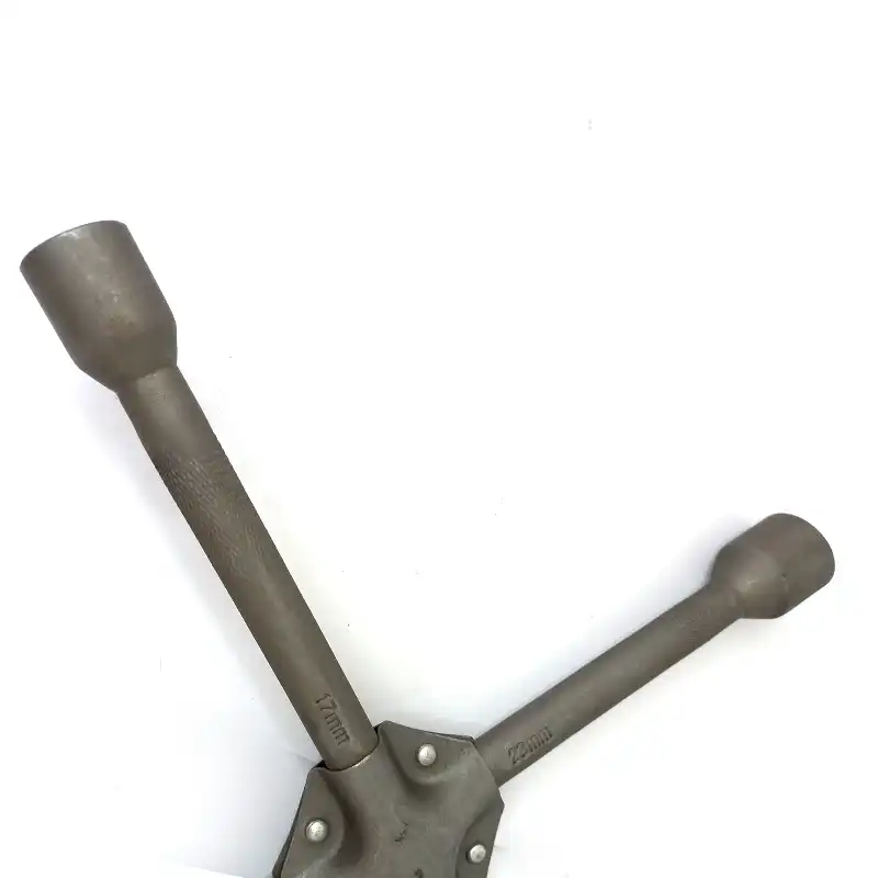 آچار چرخ خودرو مدل tp