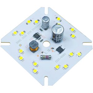 نقد و بررسی چیپ لامپ ال ای دی 30 وات مدل 2W-220V توسط خریداران