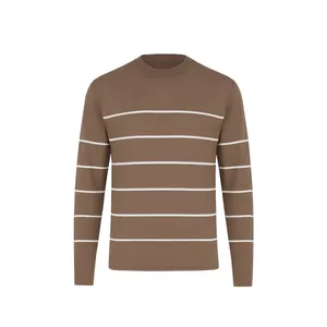 پلیور یقه گرد زنانه مدل FF7765