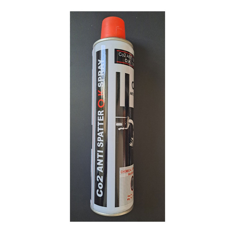 اسپری روان کننده اوکی مدل CO2 وزن 280 گرم اسپری روان کننده اوکی مدل CO2 وزن 280 گرم
