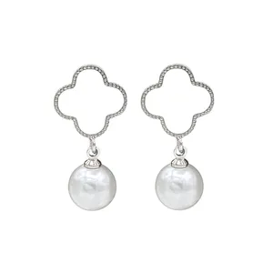 گوشواره میخی زنانه ماصرم مدل ونکلیف ER2100