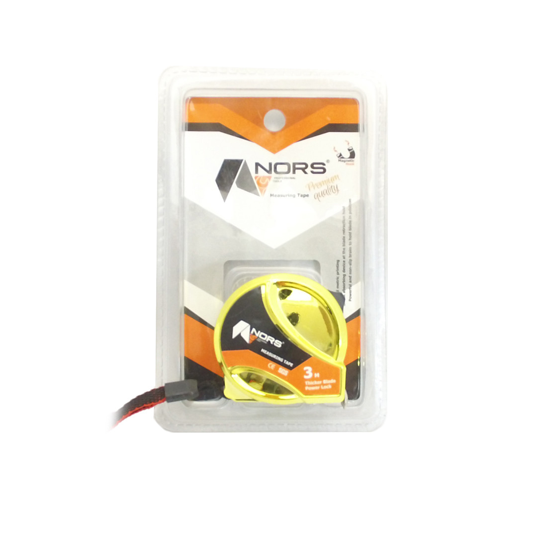 متر 3 متری نورس مدل MBP