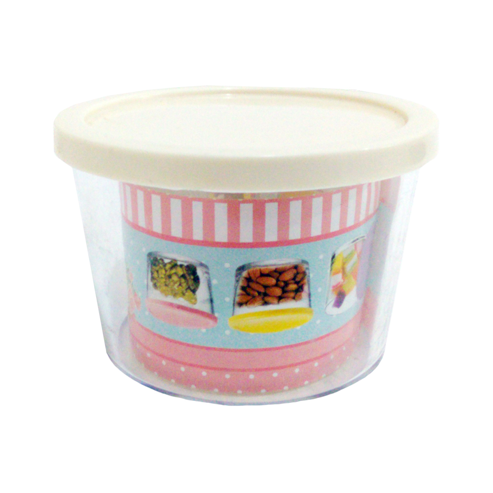ظرف نگهدارنده مدل sweet کد 01