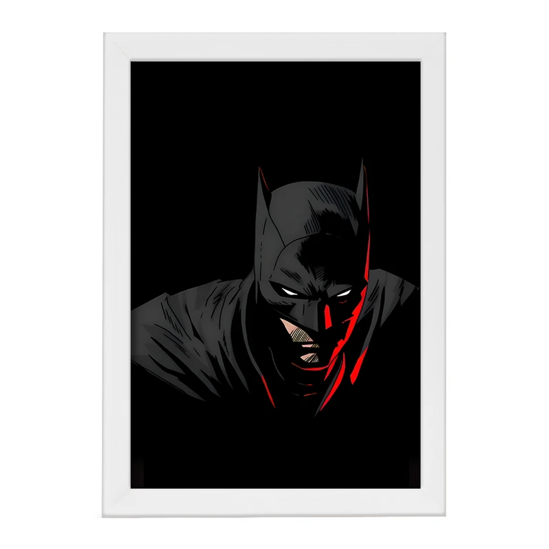 تابلو خندالو مدل بتمن (Batman) کد F9135