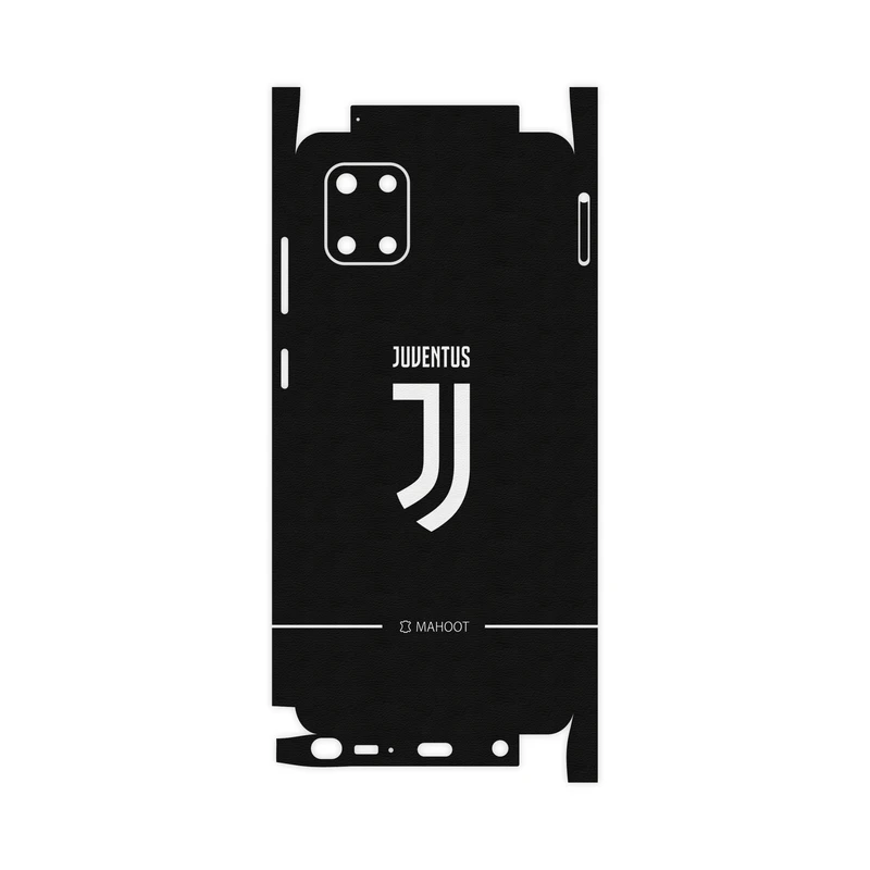 برچسب پوششی ماهوت مدل Full skin-Juventus-FC مناسب برای گوشی موبایل سامسونگ Galaxy Note10Lite