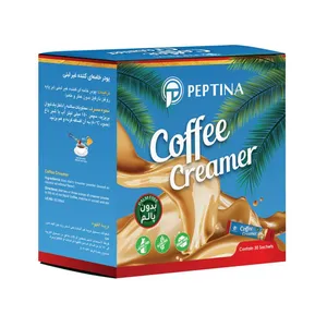 کریمر غیر لبنی پپتینا - 300 گرم بسته 30 عددی