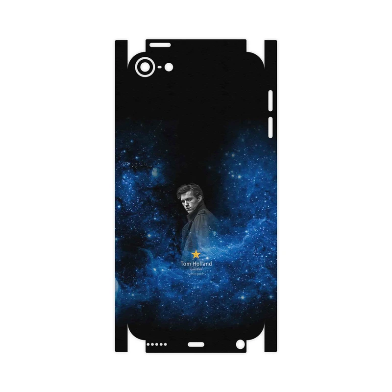 برچسب پوششی ماهوت مدل tom holland-FullSkin مناسب برای گوشی موبایل اپل iPod touch 6th generation