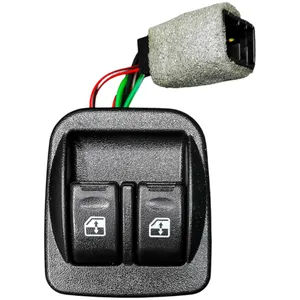 کلید شیشه بالابر چپ مدل M.R.CO.00519 مناسب برای پراید X100