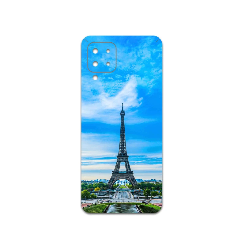برچسب پوششی ماهوت مدل Paris-City مناسب برای گوشی موبایل سامسونگ Galaxy M22