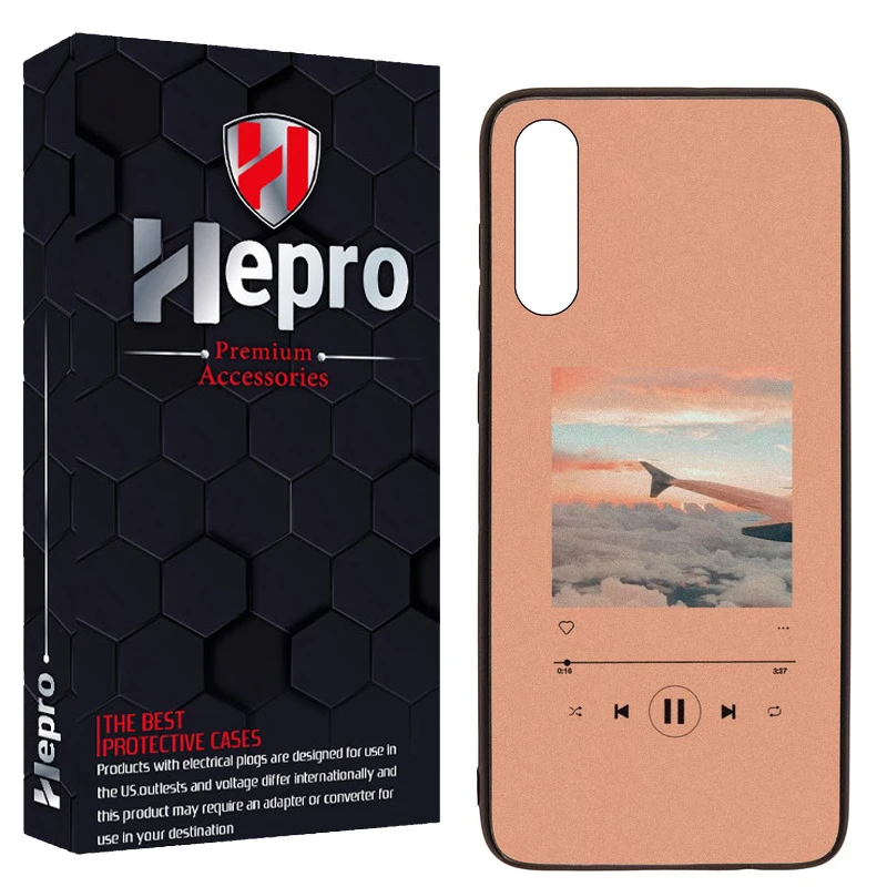 کاور هپرو طرح فانتزی مدل TPU مناسب برای گوشی موبایل سامسونگ Galaxy A50 / A50S / A30S