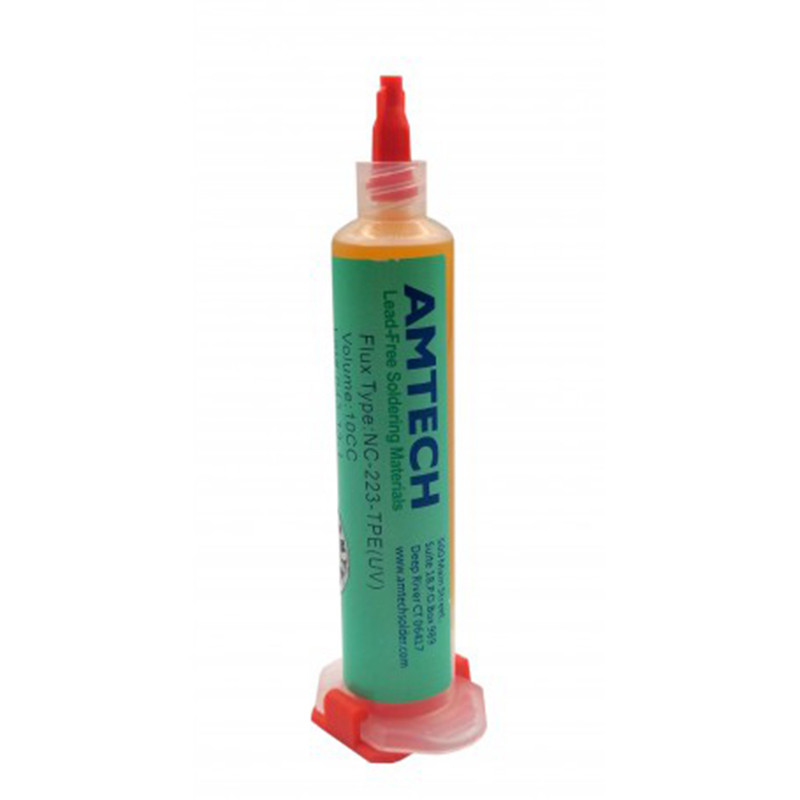 خمیر فلاکس سرنگی امتچ مدل NC-223-TPE حجم 10 میلی لیتر خمیر فلاکس سرنگی امتچ مدل NC-223-TPE حجم 10 میلی لیتر