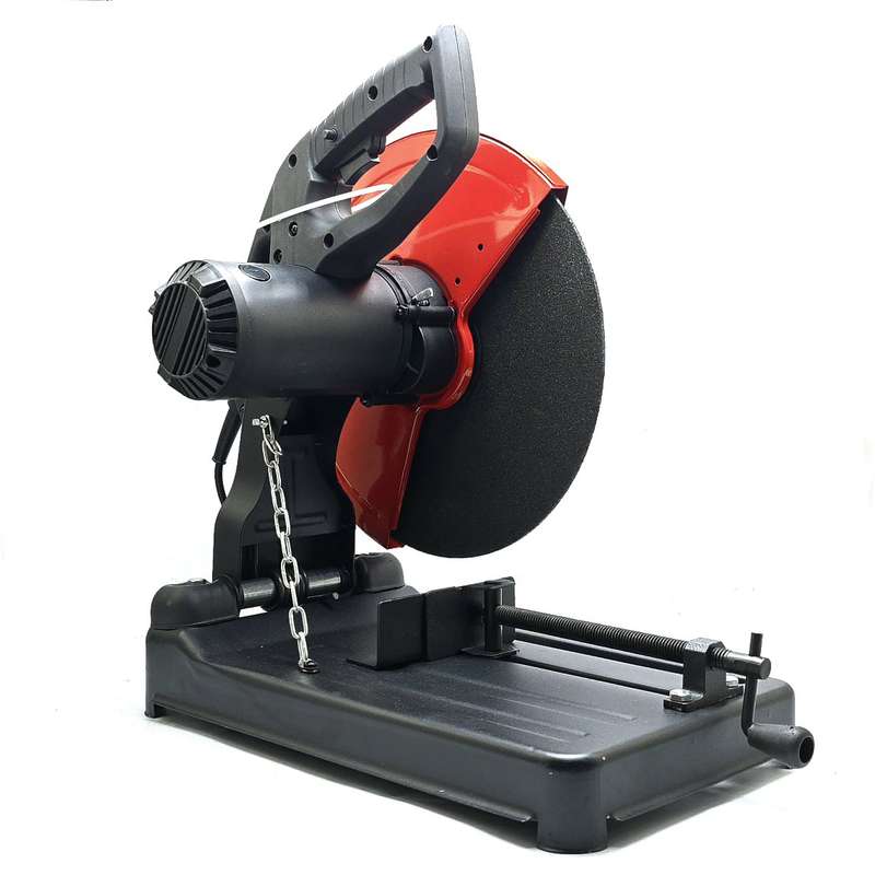 اره پروفیل بر برقی صنعتی کینگ استار مدل 2400W کد 335MM اره پروفیل بر برقی صنعتی کینگ استار مدل 2400W کد 335MM