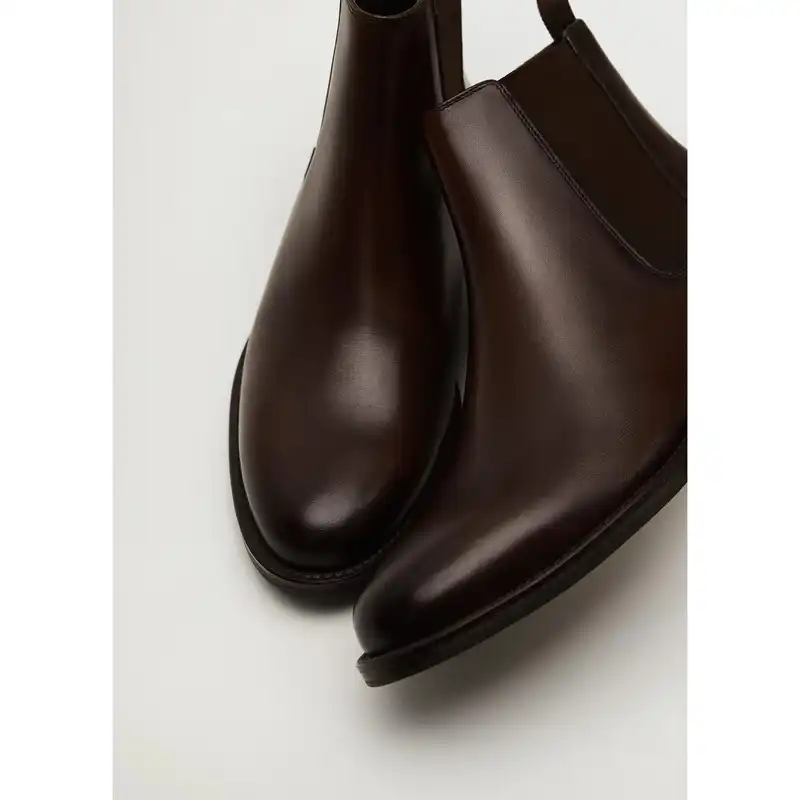 نیم بوت مردانه مانگو مدل DB763CHE