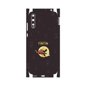MAHOOT Tintin-FullSkin Cover Sticker for Huawei Y8p