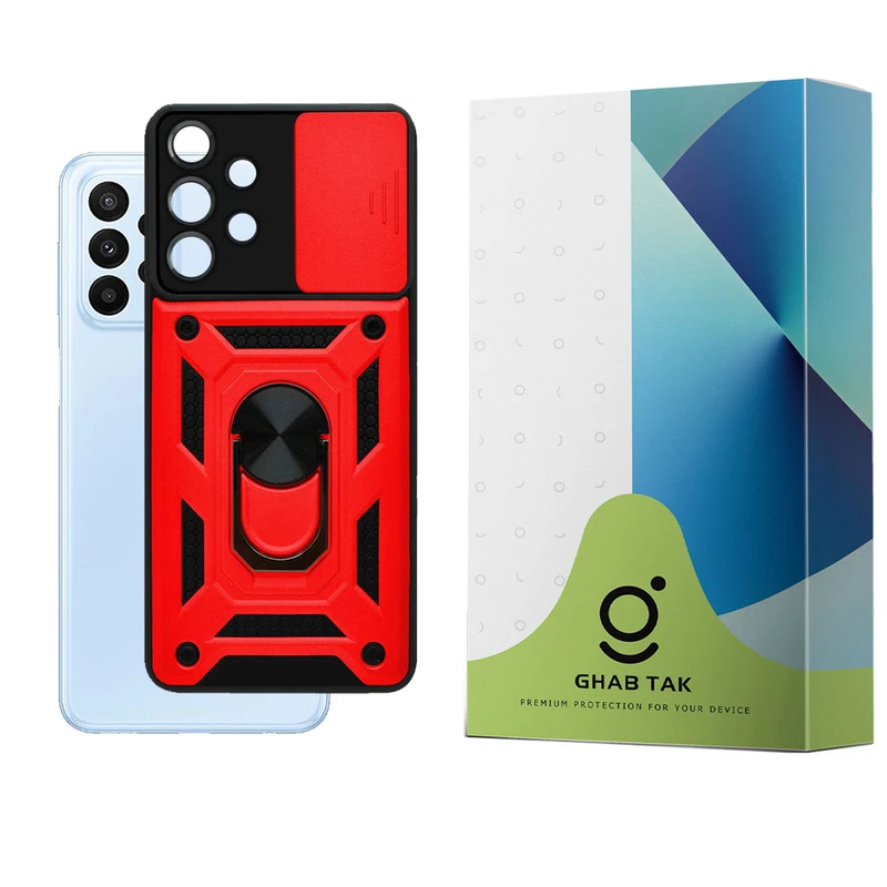 کاور قاب تک مدل Guard-08 مناسب برای گوشی موبایل سامسونگ Galaxy A23
