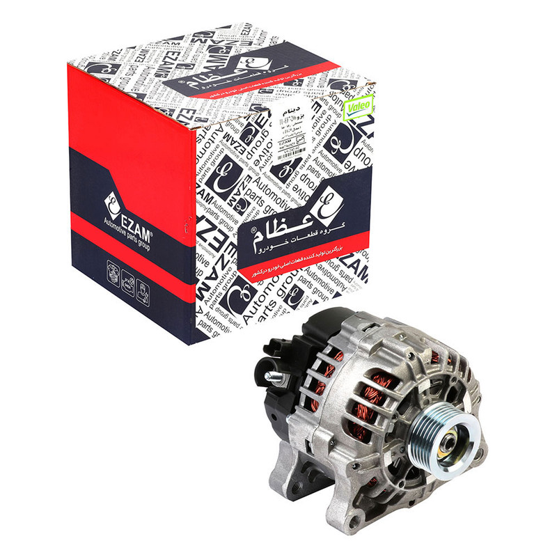 دینام عظام کد 8002 مناسب برای پژو 206