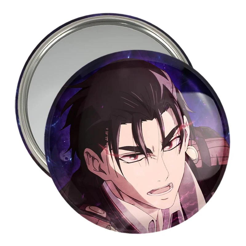 آینه جیبی خندالو مدل گورن ایچینوسه انیمه اسرافیل پایانی  کد 12636