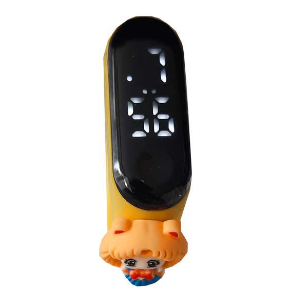 ساعت مچی دیجیتال مدل لمسی کد 718