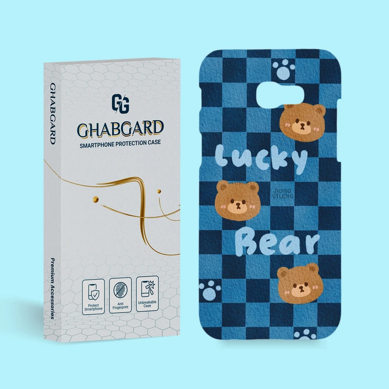  کاور قاب گارد مدل فانتزی مناسب برای گوشی موبایل سامسونگ Galaxy A5 2017 / A520