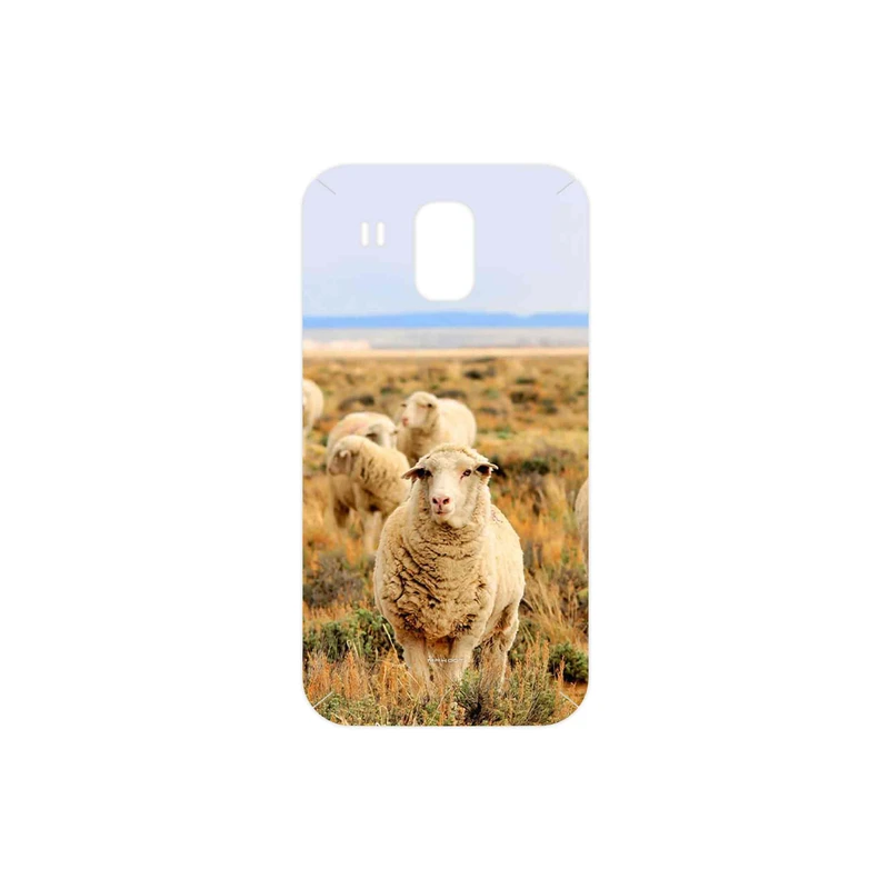 برچسب پوششی ماهوت مدل Sheep مناسب برای گوشی موبایل هوآوی Ascend G525