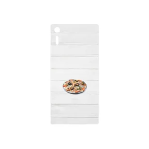 MAHOOT Seafood Cover Sticker for Sony Xperia XZ