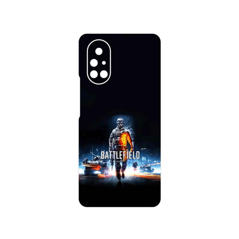 برچسب پوششی ماهوت مدل Battlefield Game Series مناسب برای گوشی موبایل هوآوی Nova 8