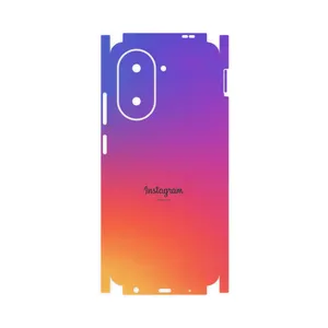 MAHOOT Instagram-FullSkin Cover Sticker for Xiaomi Poco C71
