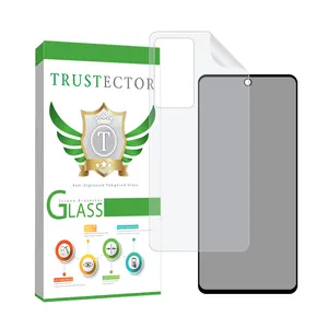 Trustector FULLPRIVNANOT Screen Protector With Nano Back For Xiaomi Poco F4 / Redmi K50 / Redmi K50 Pro