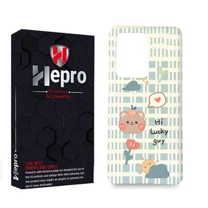 HEPRO MC Cover for Samsung Galaxy S20 Ultra