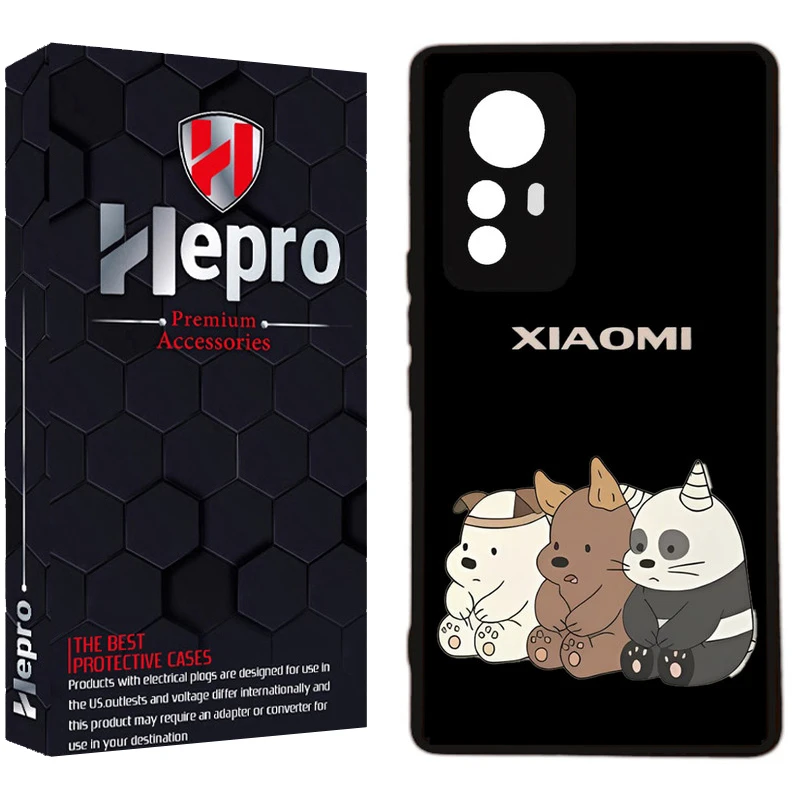 کاور هپرو طرح فانتزی مدل TPU مناسب برای گوشی موبایل شیائومی Redmi Note 12S