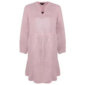 پیراهن یقه هفت زنانه اسمارا مدل MH1404