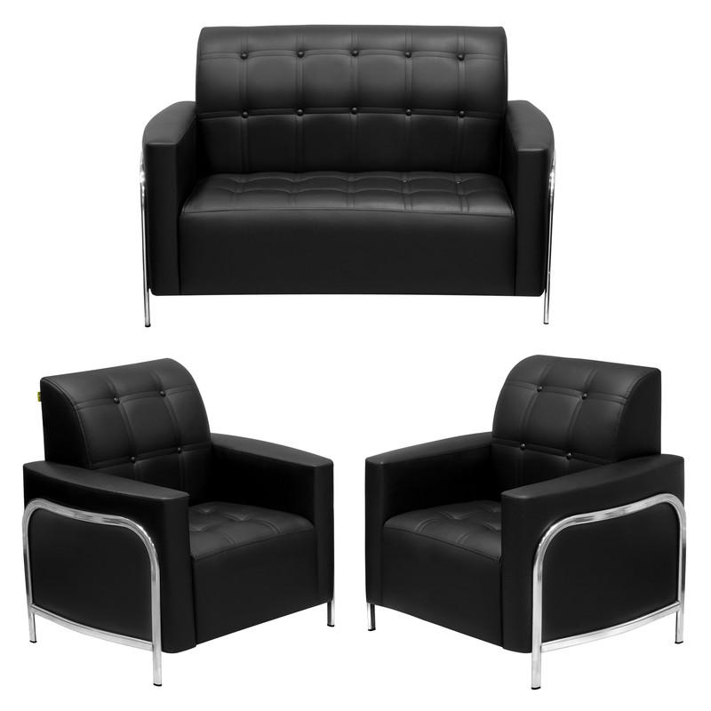 مبل انتظار چهار‌نفره لیدوما مدل B104