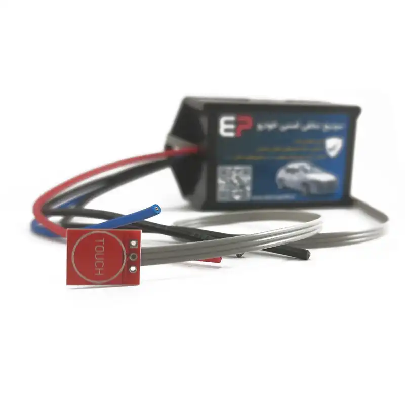 سوئیچ مخفی لمسی خودرو مدل EP101