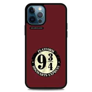 AKAM AMC-WA12PROMAX-HARRY POTTER-19 Cover For Apple iPhone 12 Pro Max