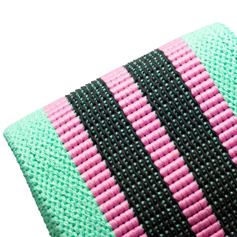 عکس شماره 7 : کش ورزشی لوپ مدل fabric بسته 3 عددی