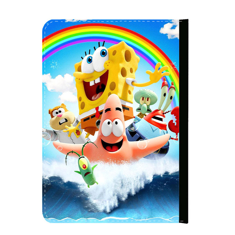 کلاسور طرح باب اسفنجی مدل F085