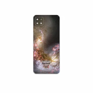 MAHOOT Universe-by-NASA-5 Cover Sticker for Samsung Galaxy A22 5G