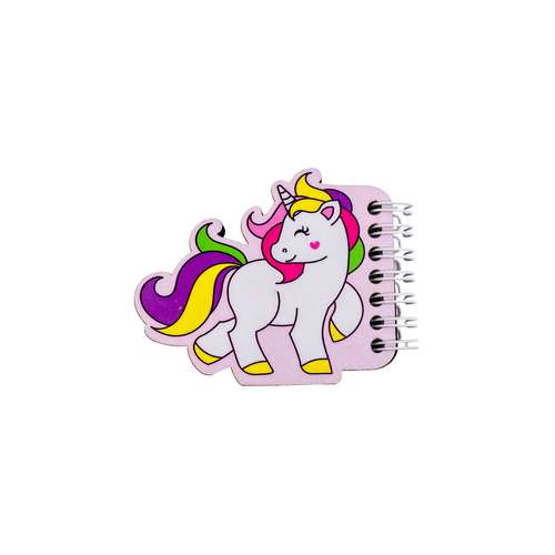 دفترچه يادداشت مدل تك شاخ فانتزي 02