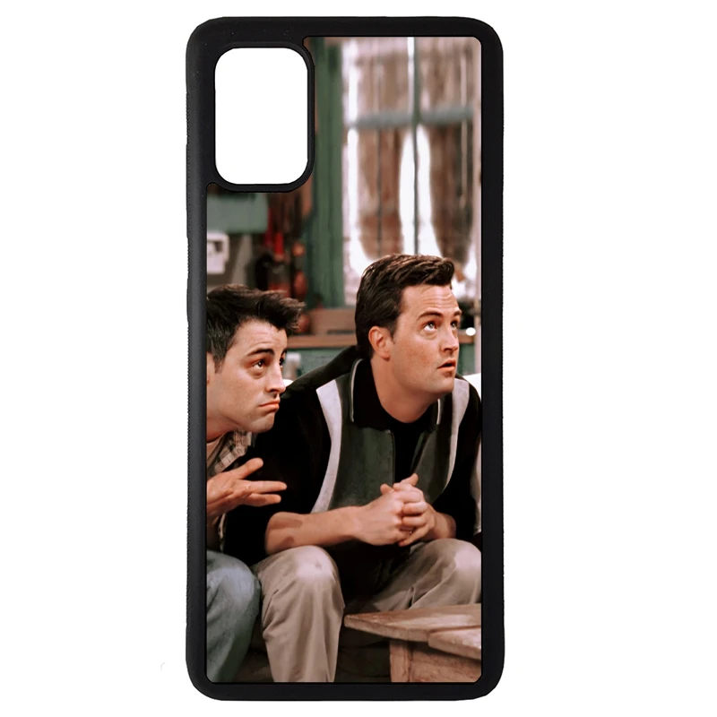 کاور طرح سریال فرندز مناسب برای گوشی موبایل سامسونگ galaxy m51