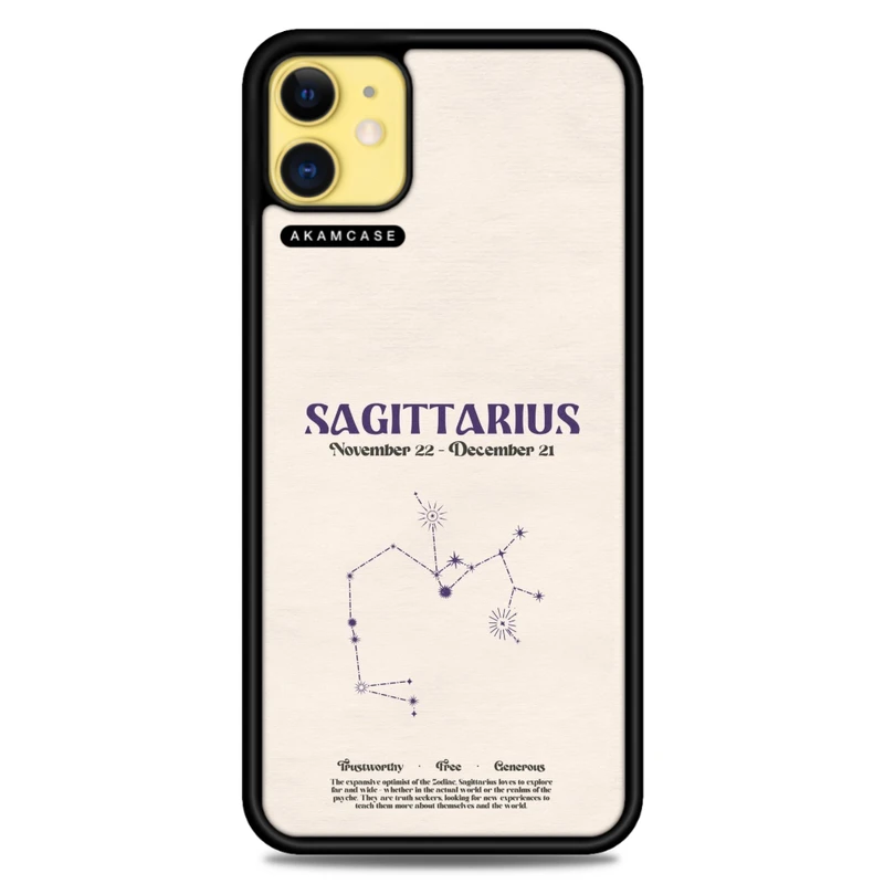 کاور آکام مدل AMC-WA11-ZODIAC-3 مناسب برای گوشی موبایل اپل iPhone 11