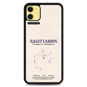 AKAM AMC-WA11-ZODIAC-3 Cover For Apple iPhone 11