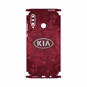 MAHOOT KIA-Logo-FullSkin Cover Sticker for Huawei P30 Lite  48 MP Camera