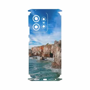 MAHOOT Rock Mountain-FullSkin Cover Sticker for Motorola Edge 50 Pro