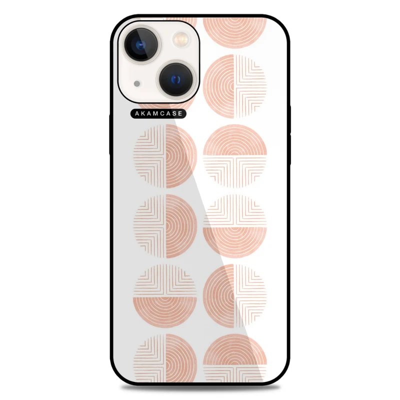 کاور آکام مدل AMC-WA13-DOTS-23 مناسب برای گوشی موبایل اپل iPhone 13