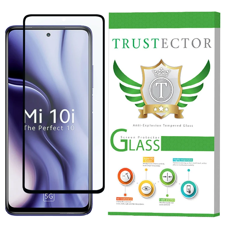  محافظ صفحه نمایش تراستکتور مدل GSS مناسب برای گوشی موبایل شیائومی Mi 10i