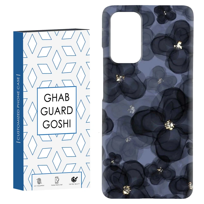 کاور قاب گارد گوشی طرح گل کد Dimo-185 مناسب برای گوشی موبایل شیائومی Redmi Note 9 4G / Redmi 9T