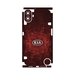 MAHOOT KIA_Logo-FullSkin Cover Sticker for Nothing CMF Phone 1