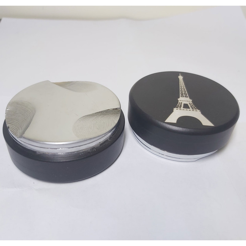 لولر قهوه دیاکو مدل 58 طرح برج ایفل