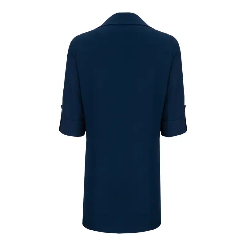 مانتو زنانه السانا مدل شاهان کد 79704